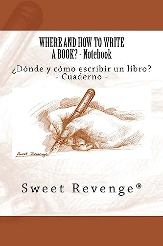 Where and How to Write a Book? ¿dónde Y Cómo Escribir Un Libro?