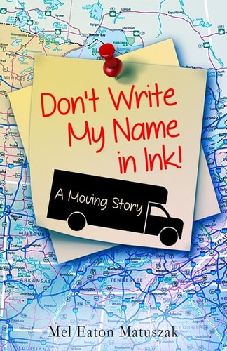 Don't Write My Name in Ink A Moving Story
