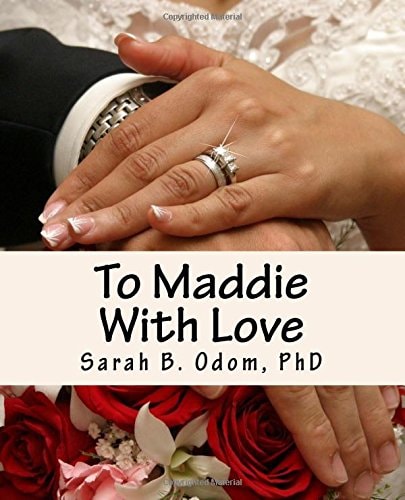 To Maddie With Love Marriage Advice From Mimsy