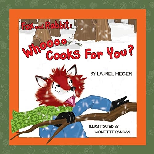 Fox and Rabbit Whooo Cooks For You?