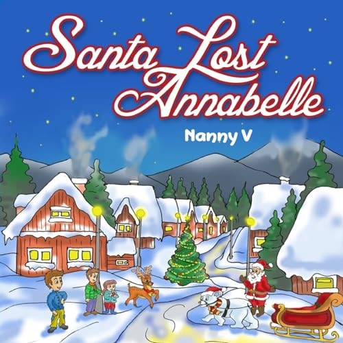 Santa Lost Annabelle