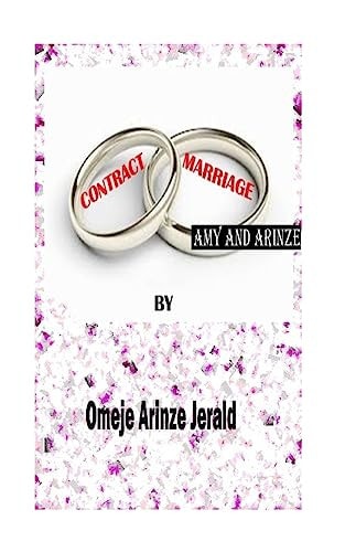 Contract Marriage Amy And Arinze
