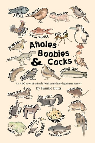 Aholes, Boobies, and Cocks