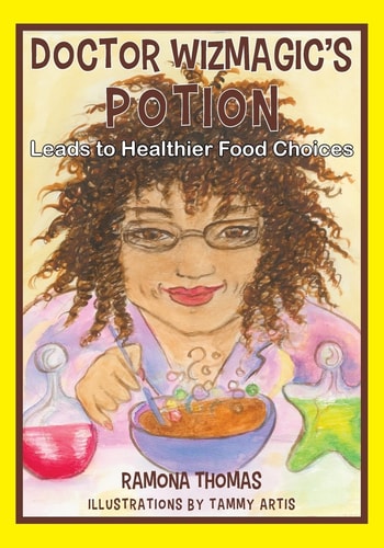 Doctor Wizmagic's Potion Leads to Healthier Food Choices
