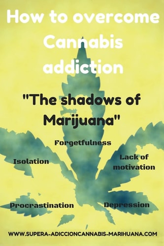 How to Overcome Cannabis Addiction The Shadows of Marijuana