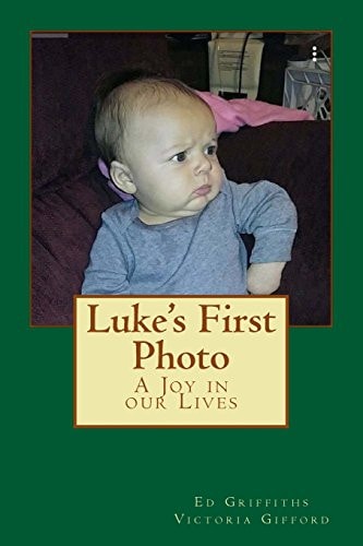 Luke's First Photo A Joy in Our Lives