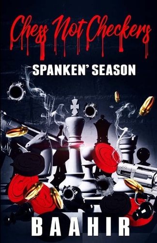 Chess Not Checkers Spanken Season