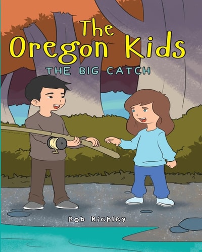 The Oregon Kids The Big Catch