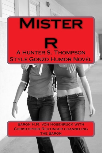Mister R A Gonzo Style Humor Novel