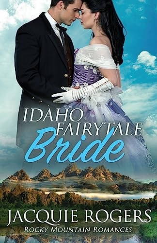Idaho Fairytale Bride