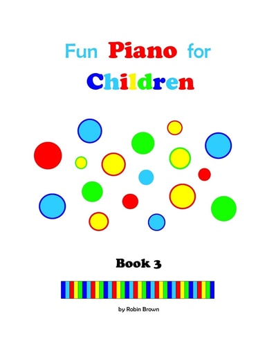 Fun Piano for Children Book 3