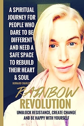 Rainbow Revolution Black and White Version