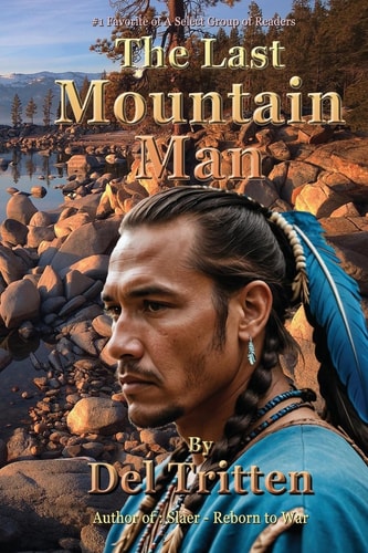 The Last Mountain Man The Blackhammer Trilogy