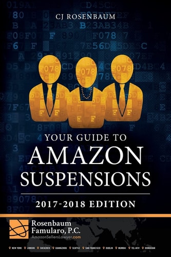 Your Guide to Amazon Suspensions 2017-2018 Edition