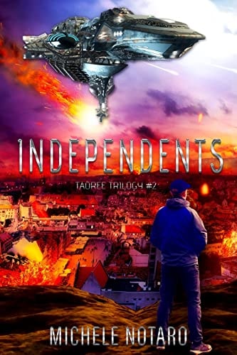 Independents Taoree Trilogy #2