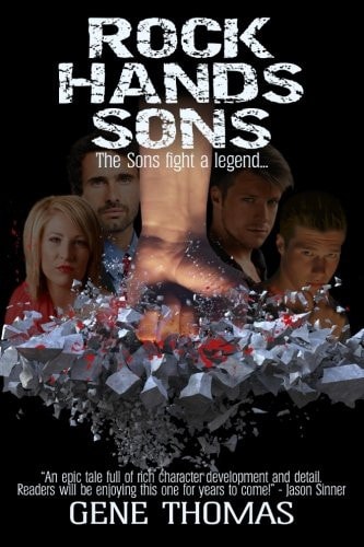 Rock Hands' Sons A Legacy to Be Filled - by Some