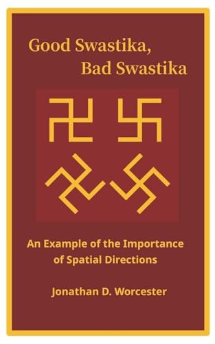 Good Swastika, Bad Swastika An Example of the Importance of Spatial Directions