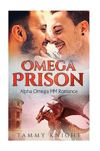 Omega Prison Alpha Omega MM Romance
