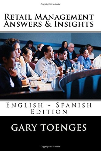 Retail Management Answers and Insights English - Spanish Edition