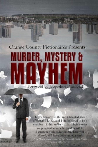 Murder, Mystery and Mayhem