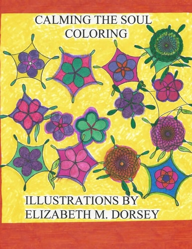 Calming the Soul Coloring