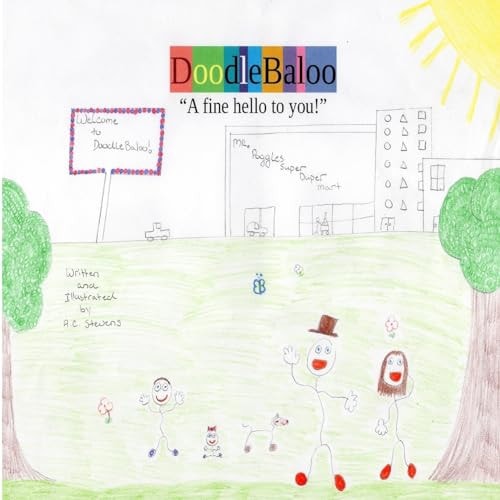 DoodleBaloo A Fine Hello to You!