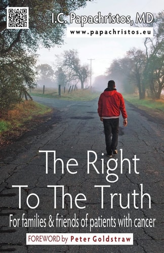 The Right To The Truth For families and friends of patients with cancer