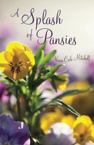 A Splash of Pansies