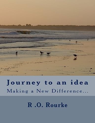 Journey to an Idea Making a New Difference