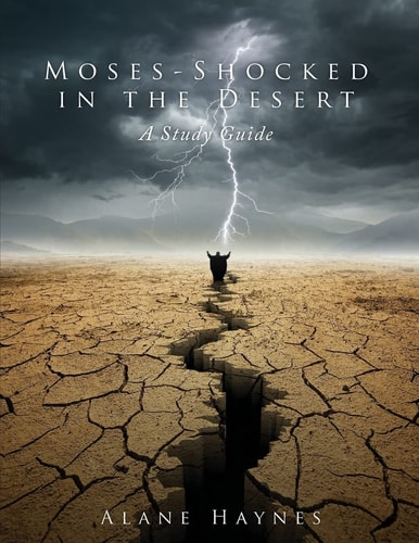 Moses - Shocked in the Desert A Study Guide