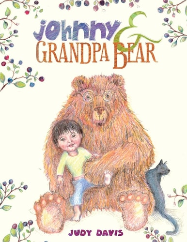 Johnny and Grandpa Bear