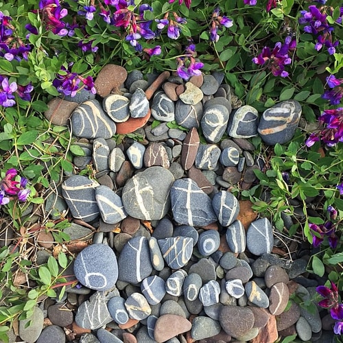 Messages from the Earth