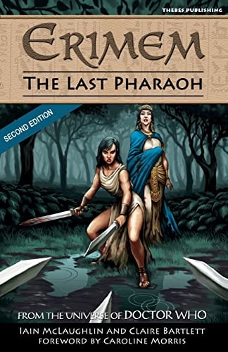 Erimem - The Last Pharaoh Second Edition