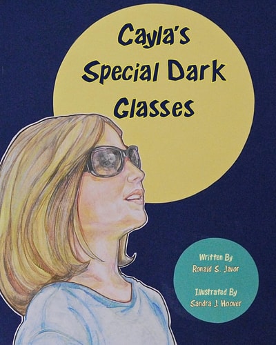 Cayla's Special Dark Glasses