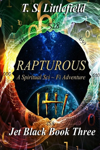 Rapturous, Jet Black, Book Three.
