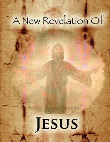 A New Revelation Of Jesus