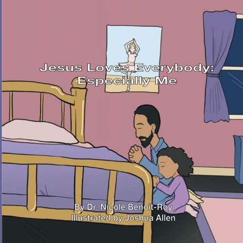 Jesus Loves Everybody Especially Me