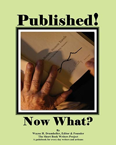 Published! Now What?