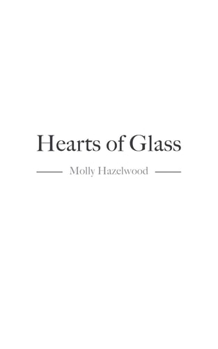 Hearts of Glass