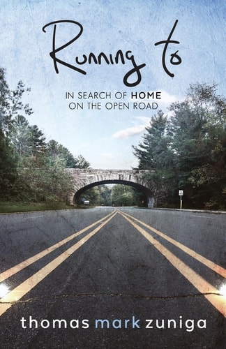 Running To In Search of Home on the Open Road