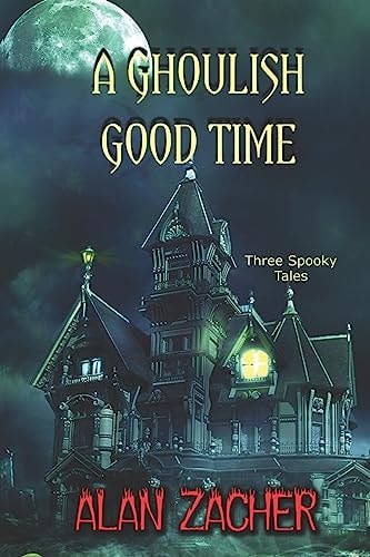 A Ghoulish Good Time