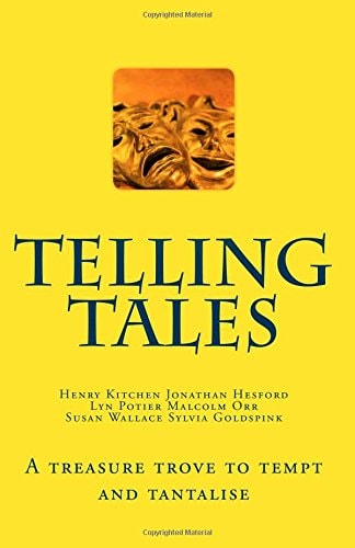 Telling Tales A Tantalising Treasury of Treats