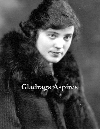 Gladrags Aspires Gladys Maudie Gregory Hall