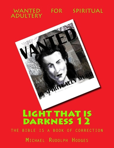 Light That Is Darkness 12