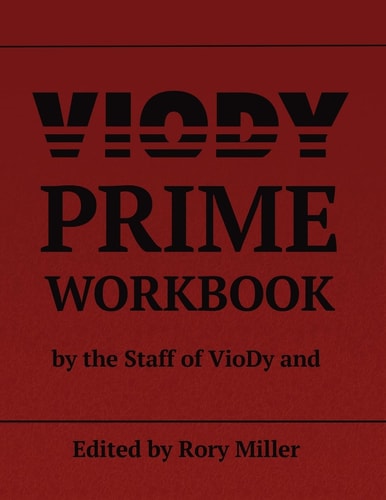 VioDy Prime Workbook