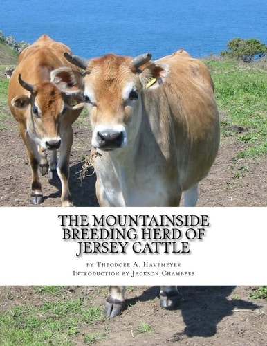 The Mountainside Breeding Herd of Jersey Cattle Of Mahwah, New Jersey
