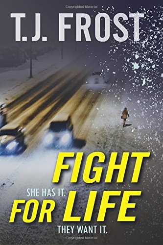 Fight for Life She Has It. They Want It.