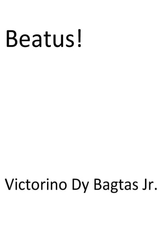 Beatus!