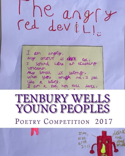 Tenbury Wells Young People's Poetry Competition 2017