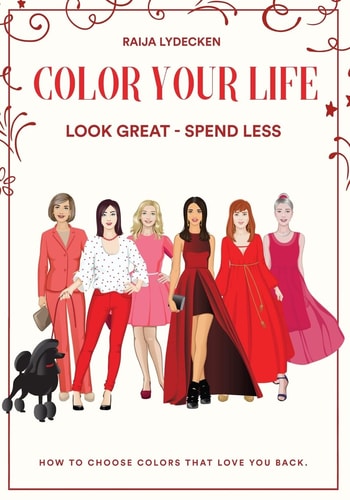 Color Your Life Look Great - Spend Less!
